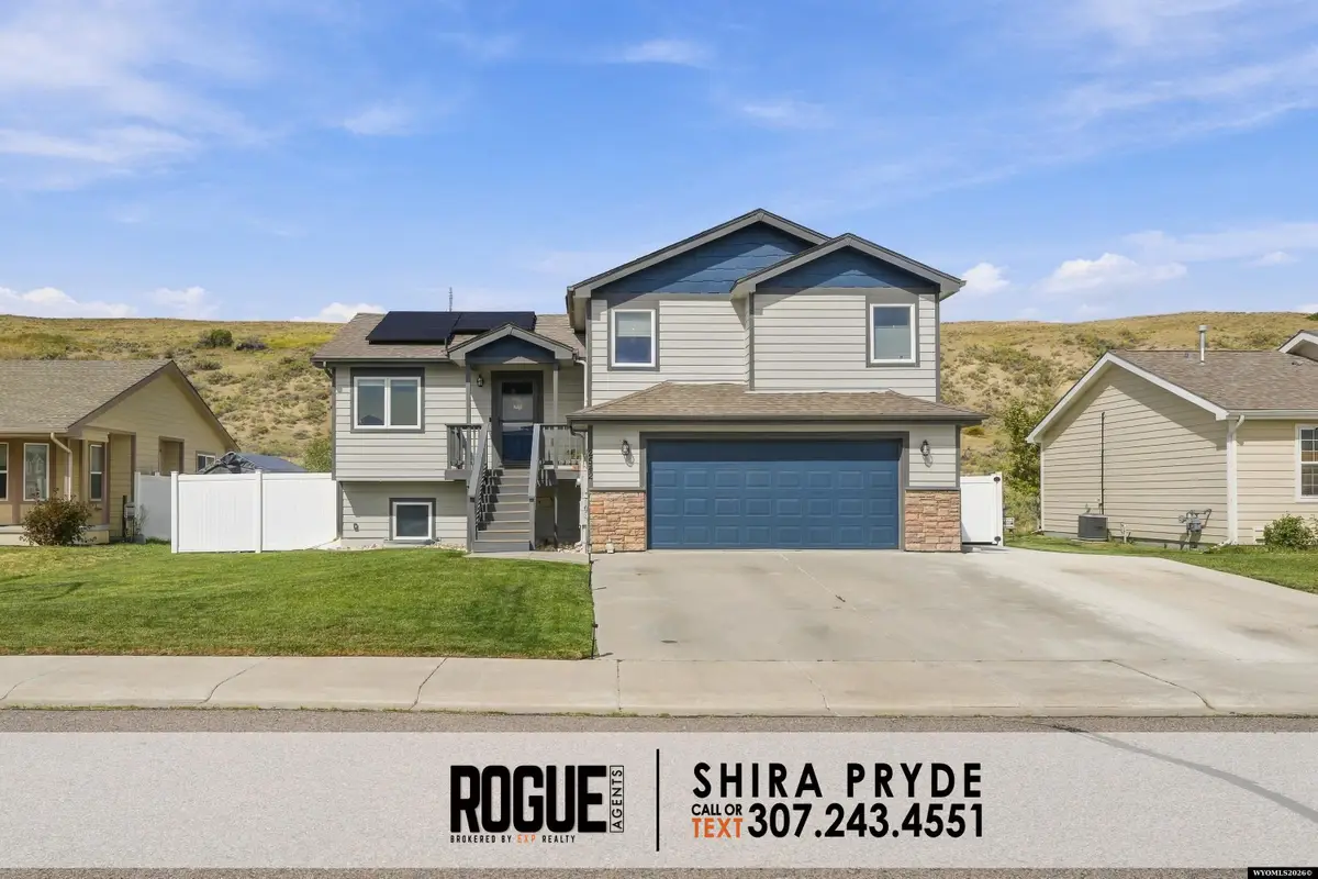 2542 Painted Horse Trail, Casper, WY 82604 - #1