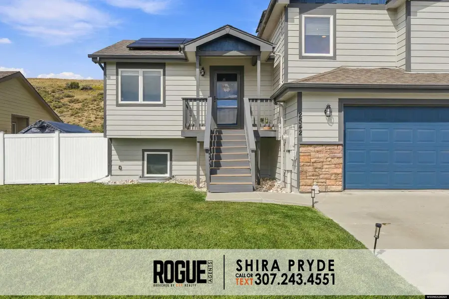2542 Painted Horse Trail, Casper, WY 82604 - #2