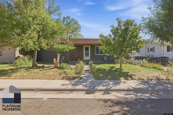 1725 Laramie Avenue, Casper, WY 82604
