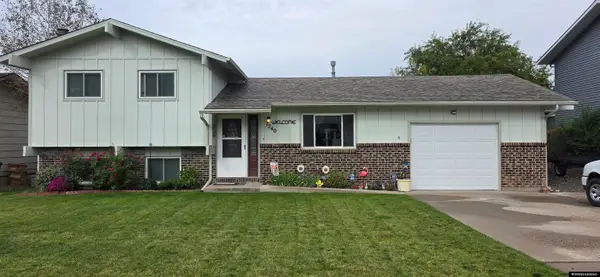 1240 Madison Ave Avenue, Cheyenne, WY 82001