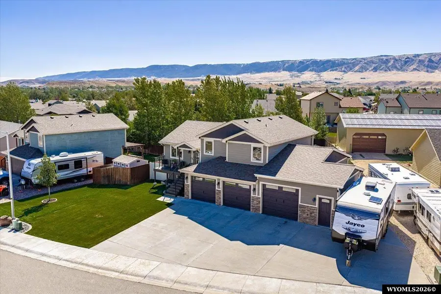 6661 Blue Springs Road, Casper, WY 82604 - #2