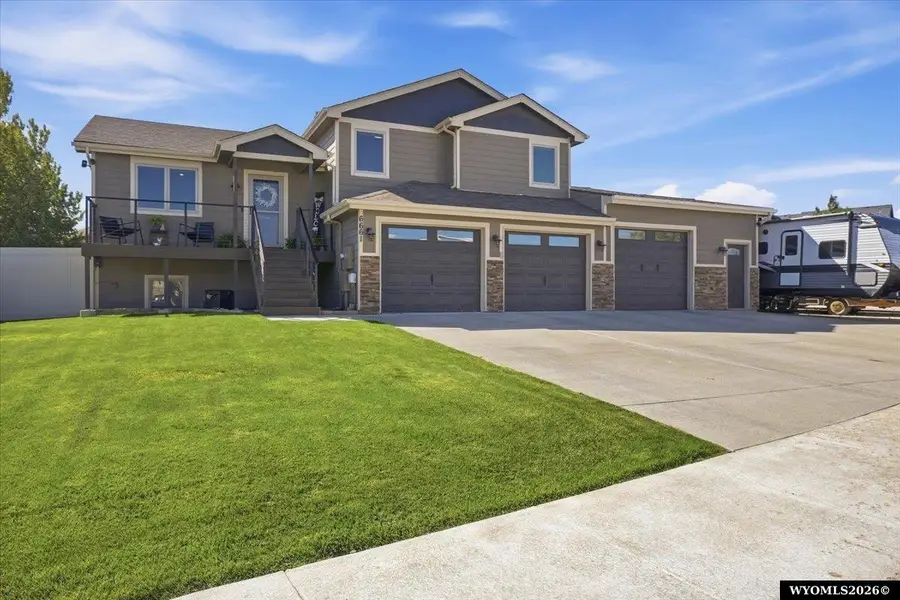 6661 Blue Springs Road, Casper, WY 82604 - #3