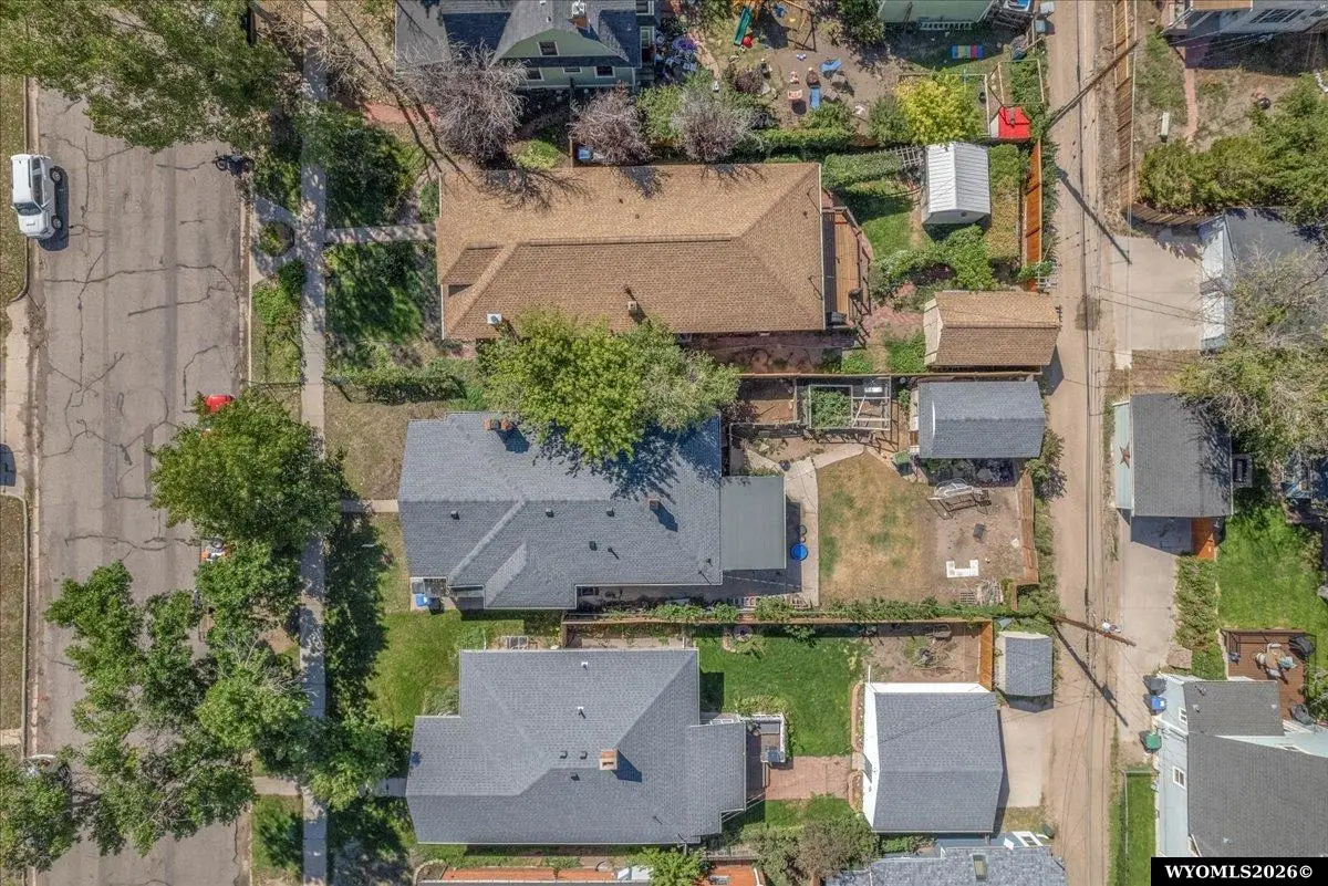 110 E 27th Street, Cheyenne, WY 82001 - #1
