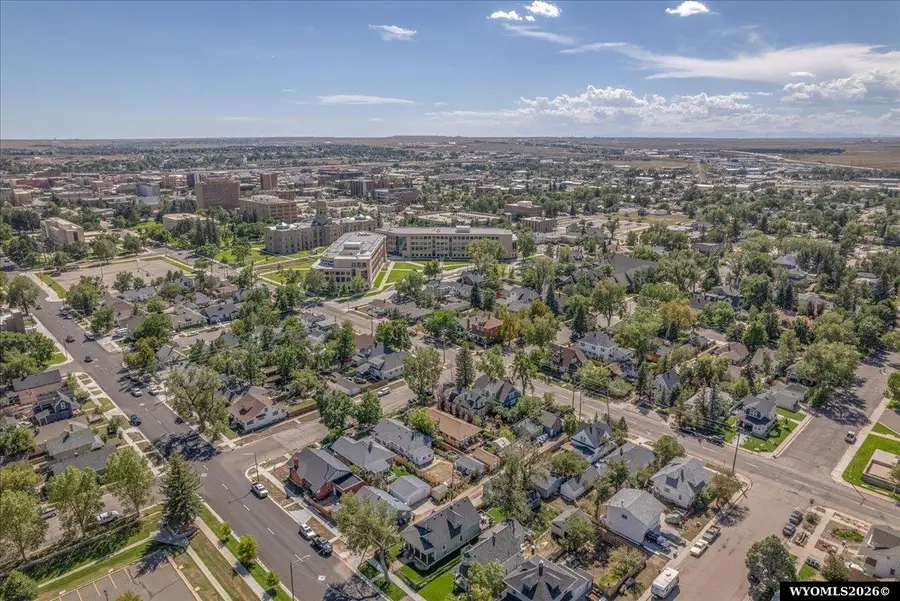 110 E 27th Street, Cheyenne, WY 82001 - #2
