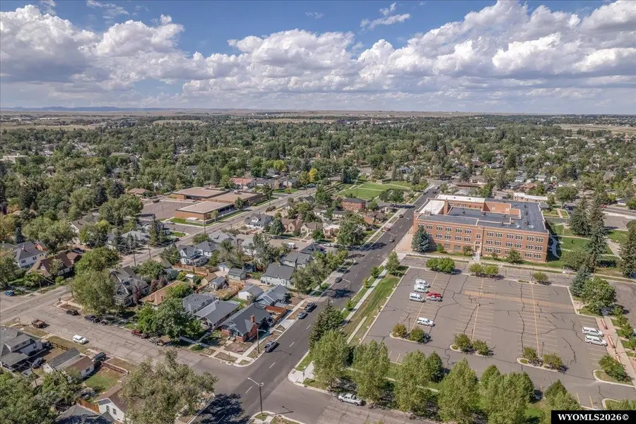 110 E 27th Street, Cheyenne, WY 82001 - #3
