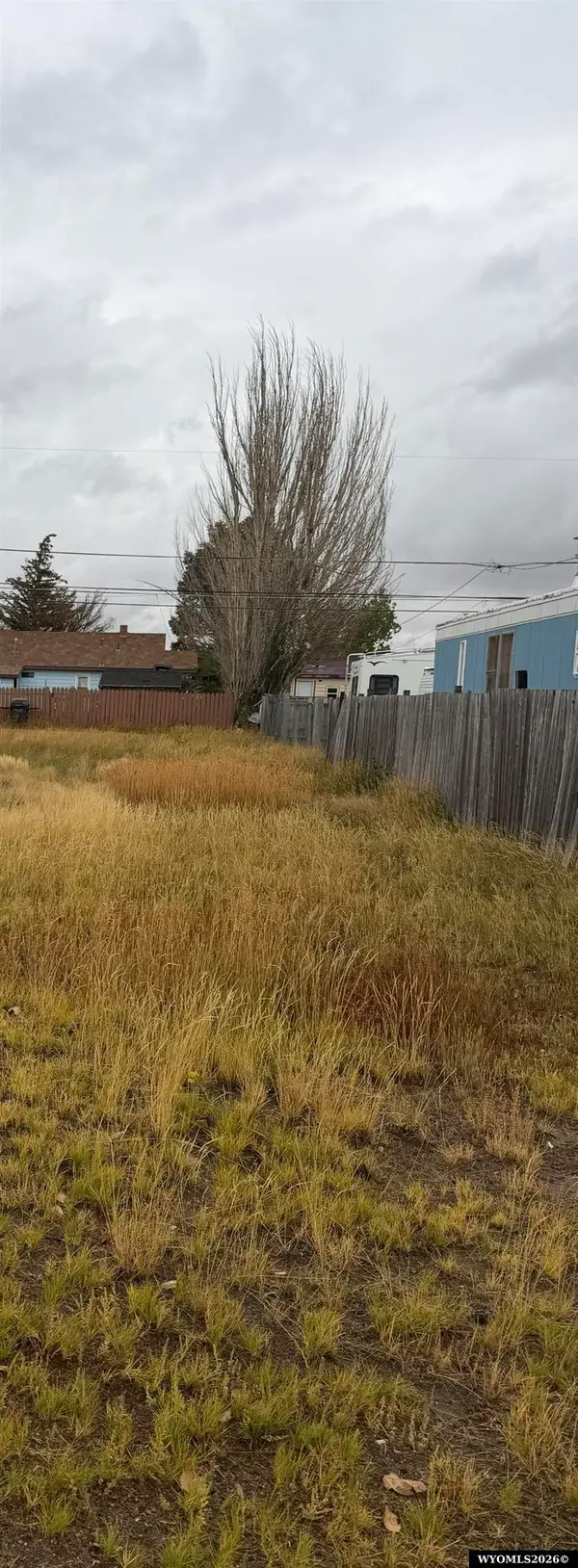 309 E Center Street, Rawlins, WY 82301