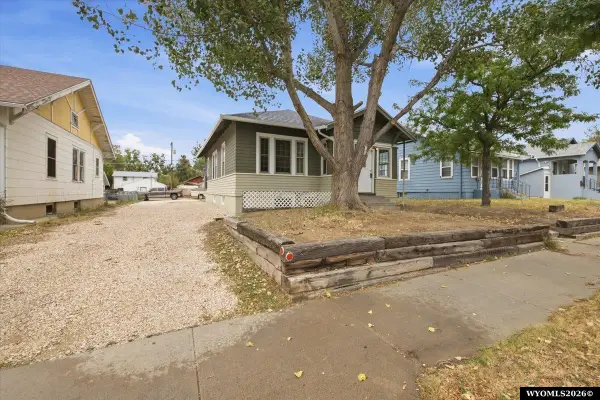 409 S Mckinley, Casper, WY 82601
