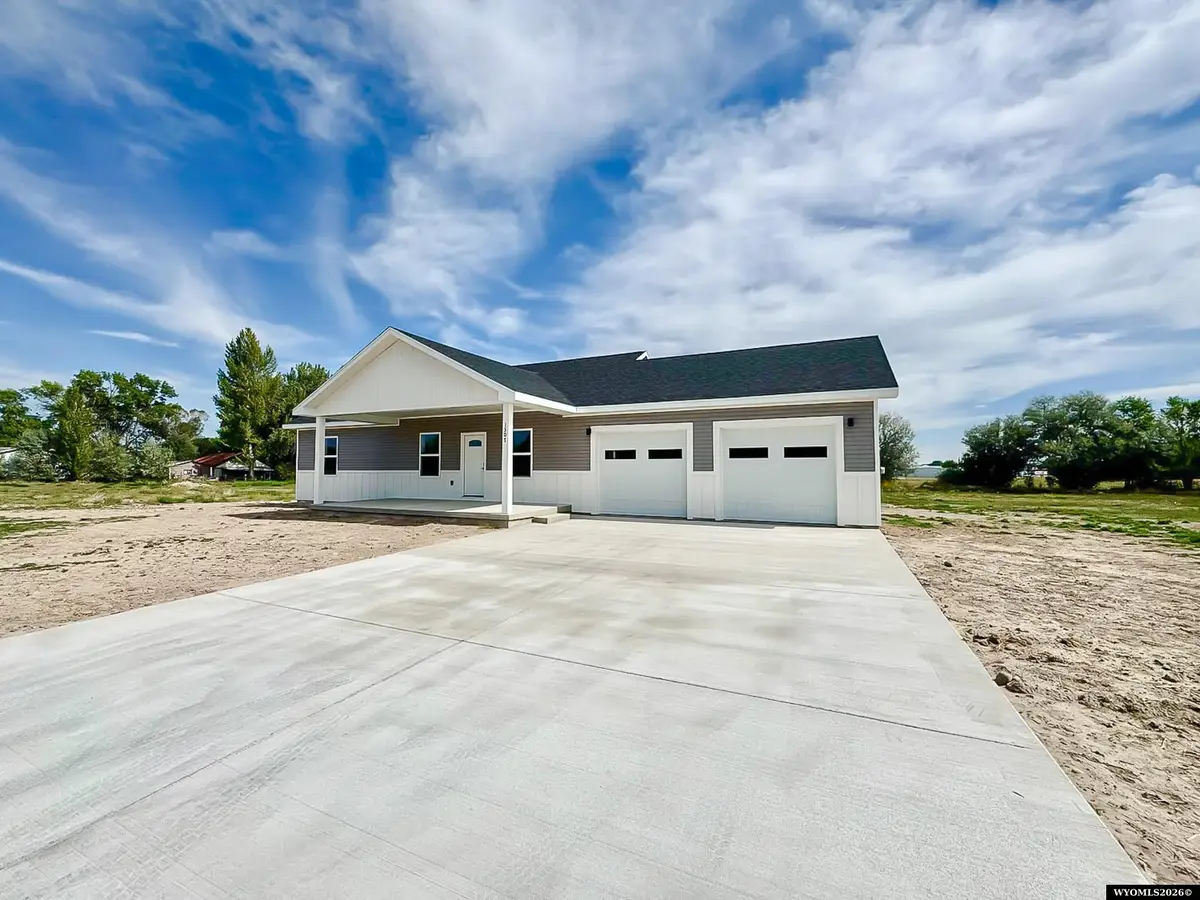 1307 N Broadway Avenue, Riverton, WY 82501 - #1