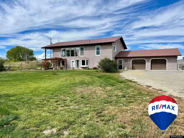 315 Hillwood Drive, Riverton, WY 82501