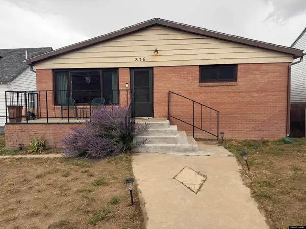 836 Nieman Street, Rawlins, WY 82301