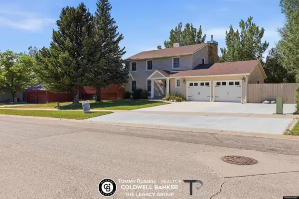 3920 Eagle Drive, Casper, WY 82604
