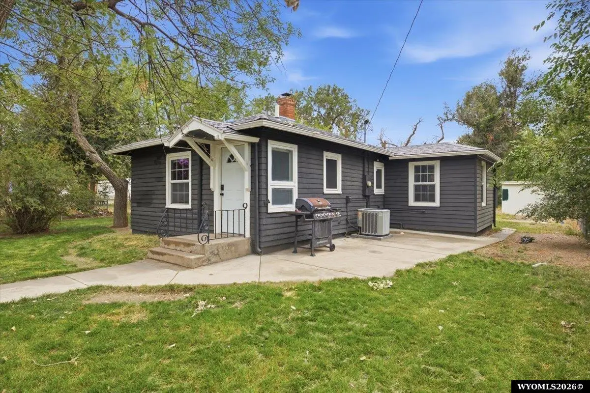 112 M Street, Casper, WY 82601 - #1