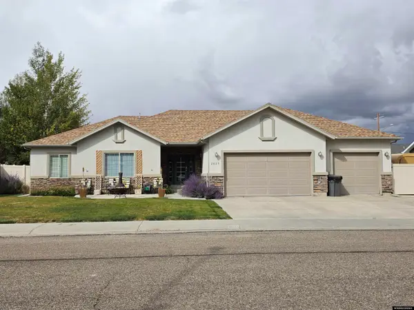2625 Thunder Gulch Lane, Rock Springs, WY 82901-6836