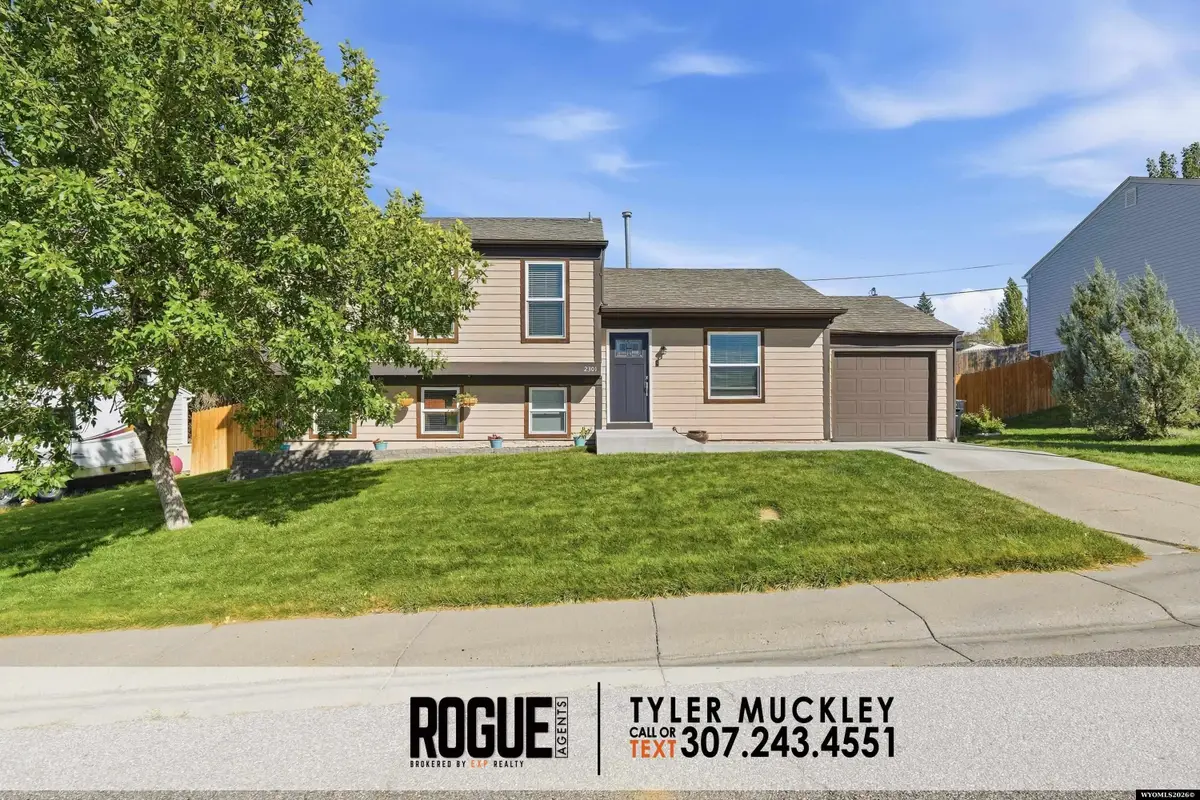 2301 S Fairdale, Casper, WY 82601 - #1