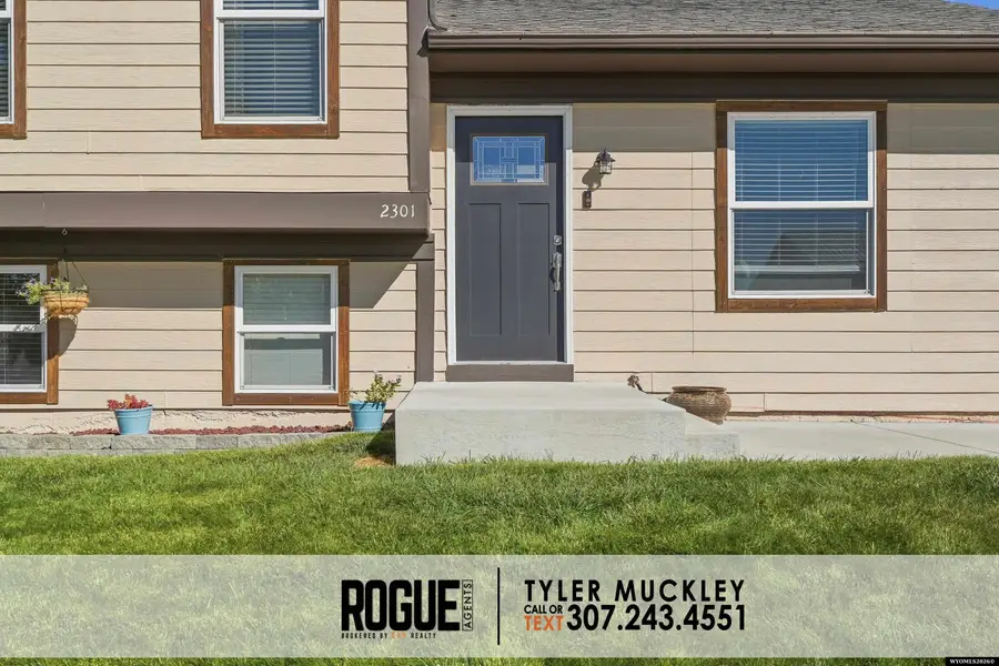 2301 S Fairdale, Casper, WY 82601 - #2