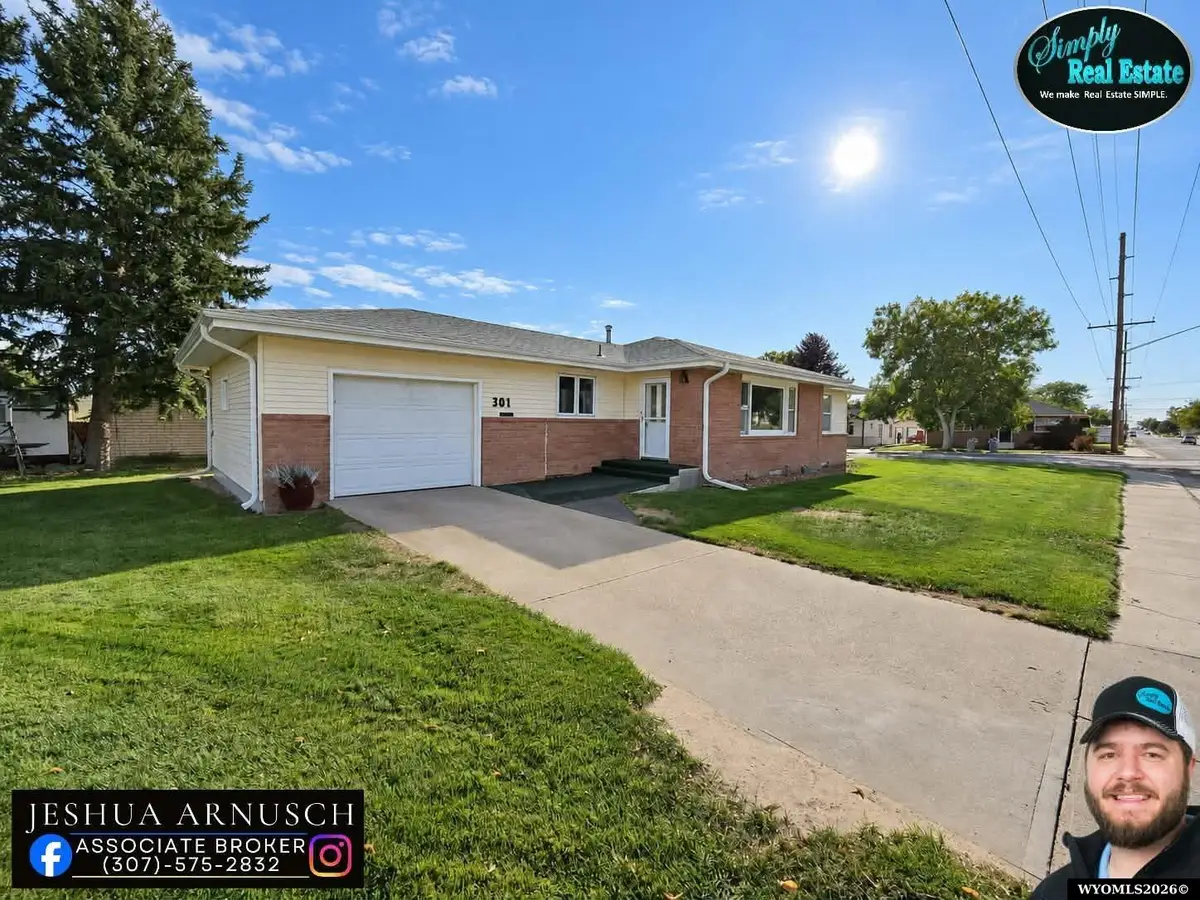 301 East 29th Avenue, Torrington, WY 82240 - #1