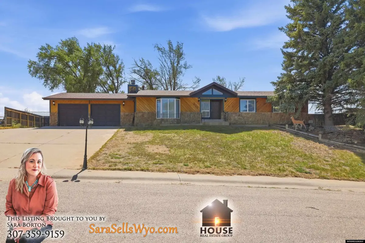 865 W Deer St, Glenrock, WY 82637 - #1