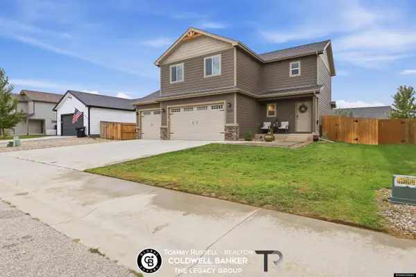 3050 Indian Scout Drive, Casper, WY 82604
