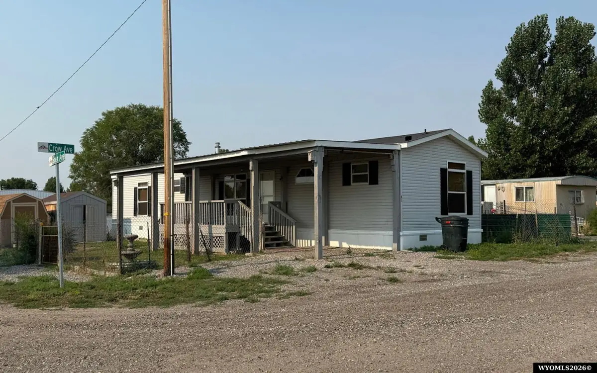 41 Crow Avenue, Riverton, WY 82501 - #1