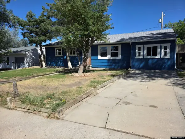 2129 S Richard St, Casper, WY 82601