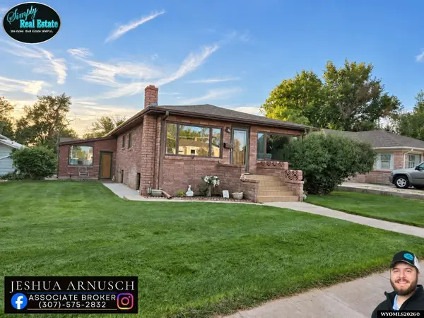 2810 East B Street, Torrington, WY 82240