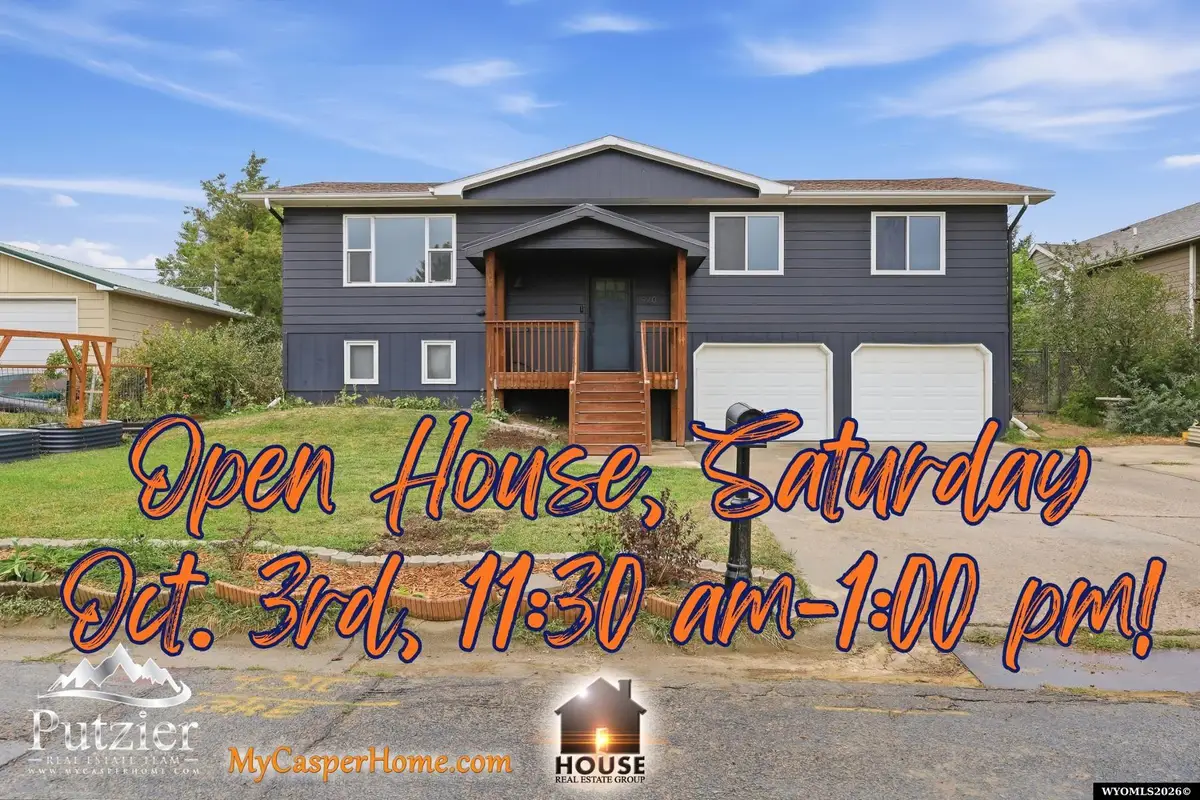 1920 Bonnie Brae Street, Casper, WY 82601 - #1