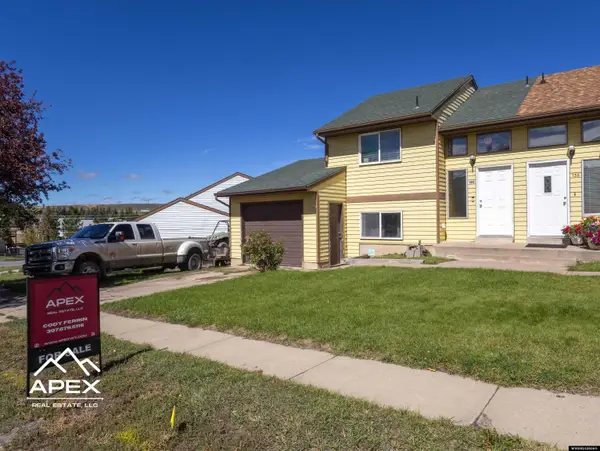140 Barrett Avenue, Evanston, WY 82930