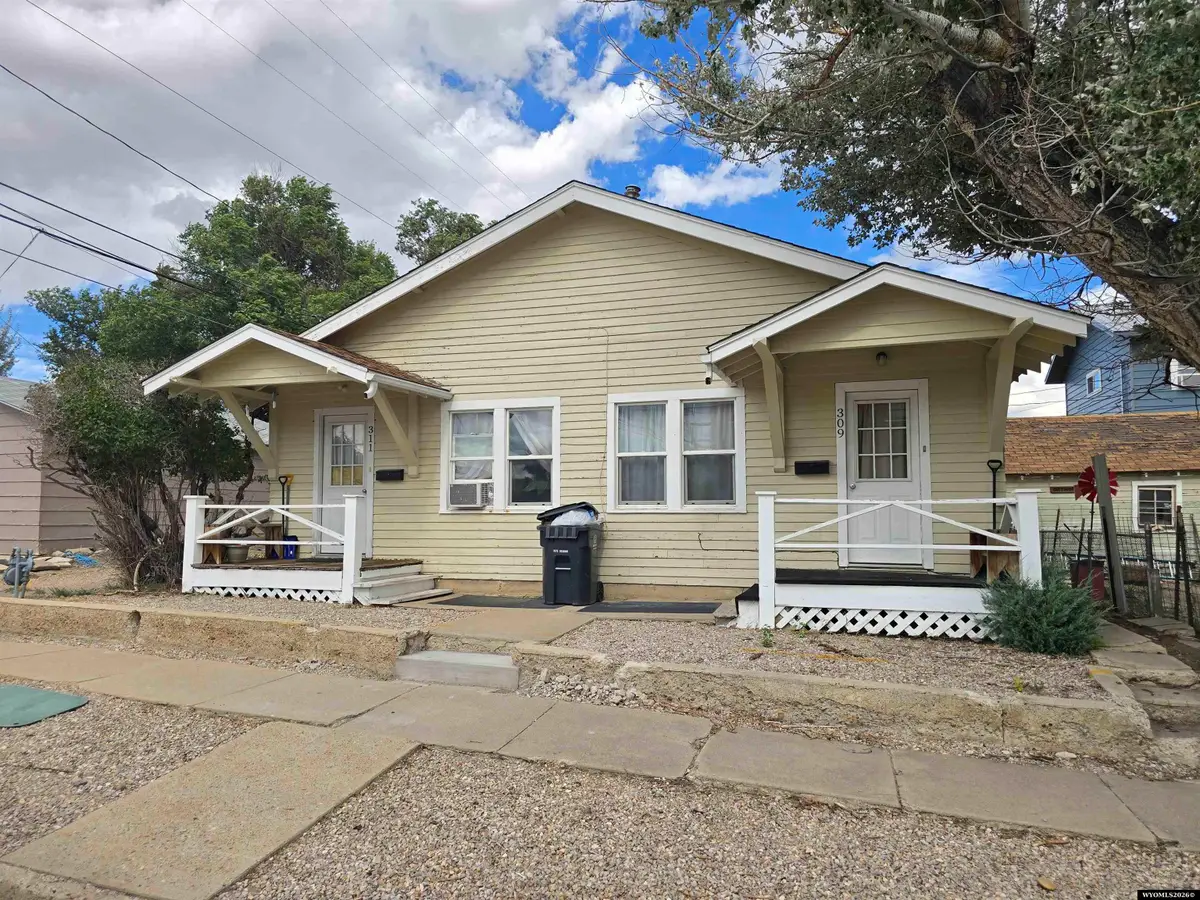 309 2 Street, Rawlins, WY 82301 - #1