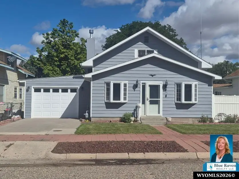 121 E Laramie St, Guernsey, WY 82214 - #1