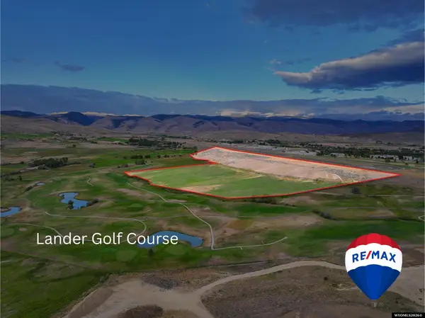 1017 E Main, Lander, WY 82520