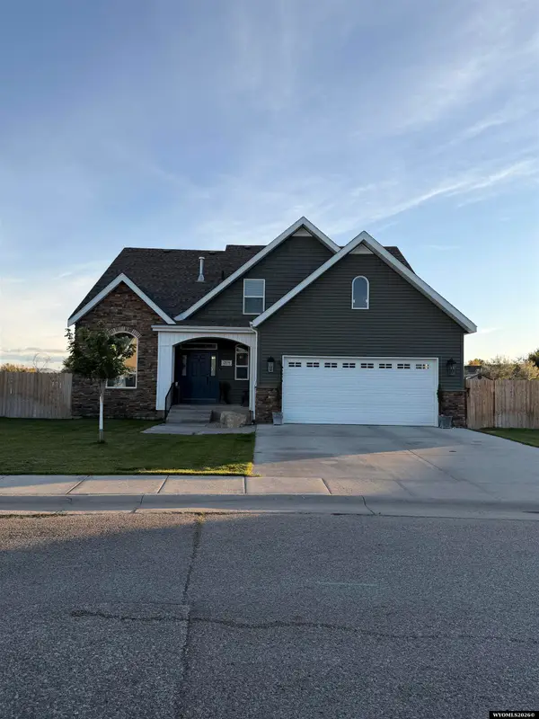 2974 Lerwick Drive, Rawlins, WY 82301