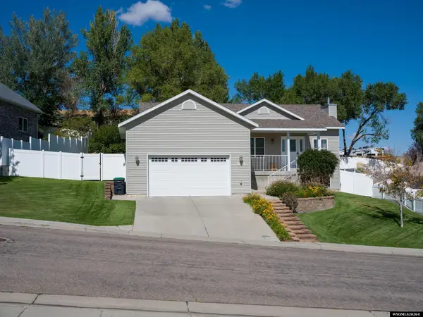 1405 Kentucky Street, Green River, WY 82935