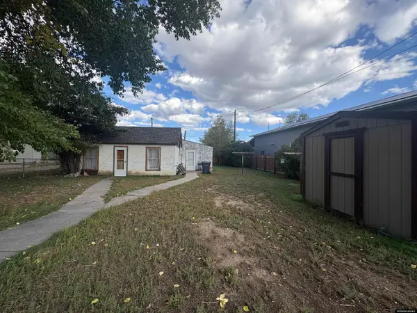 216 County Road, Evanston, WY 82930