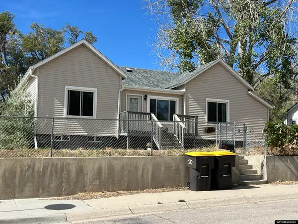 1004 9th Street, Rawlins, WY 82301
