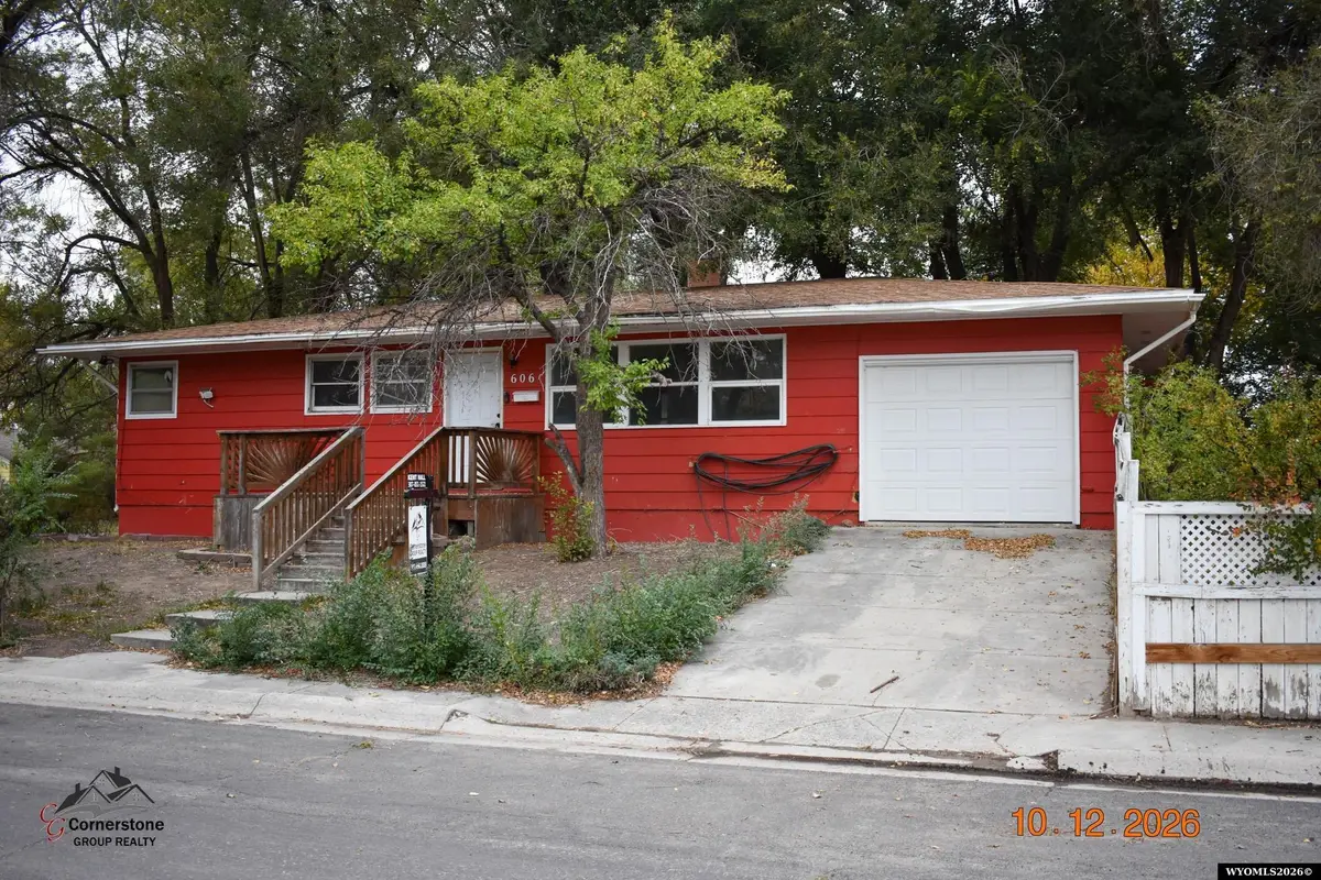 606 N 10th E. ST, Riverton, WY 82501 - #1