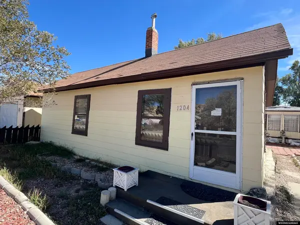 1204 11th Street, Rock Springs, WY 82901