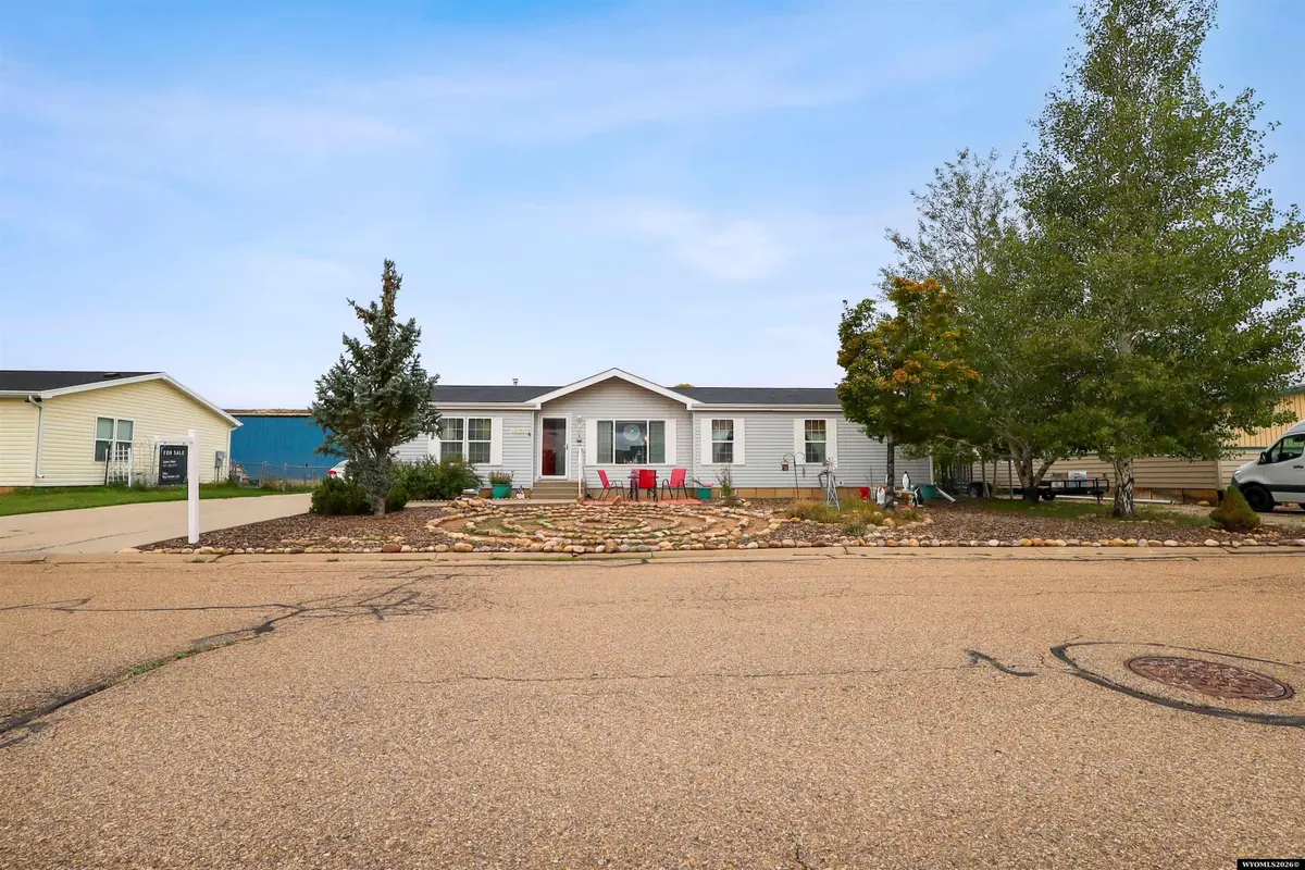 635 Knotty Pine Drive, Evanston, WY 82930 - #1