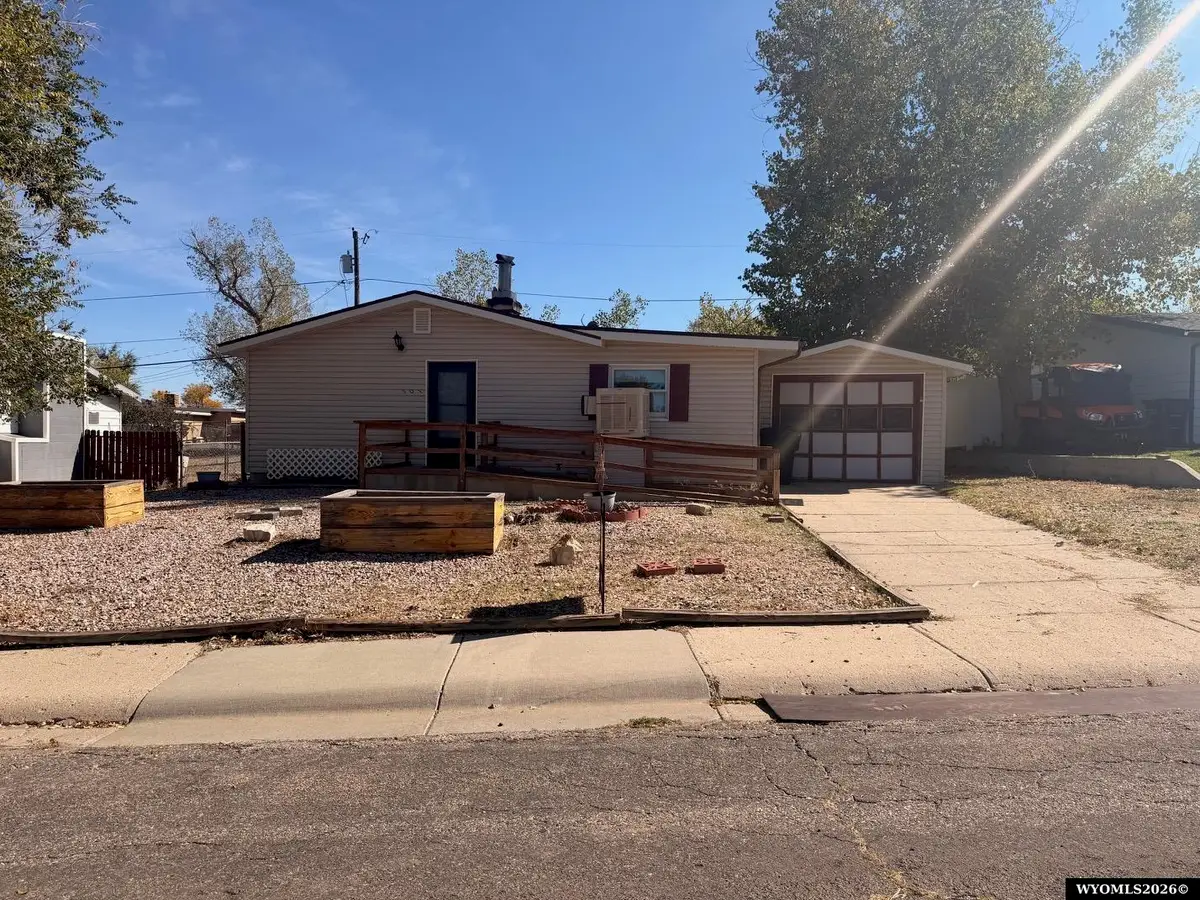 101 Honeysuckle, Casper, WY 82604 - #1