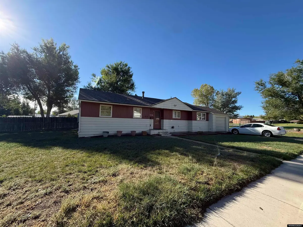 3145 E 5th ST, Casper, WY 82609 - #1