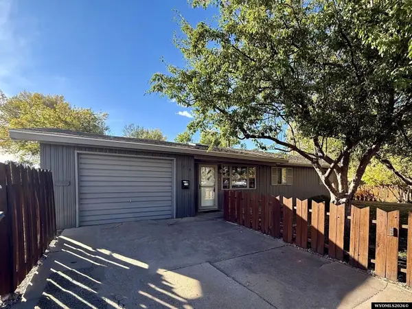 1218 S 15th Street, Laramie, WY 82070