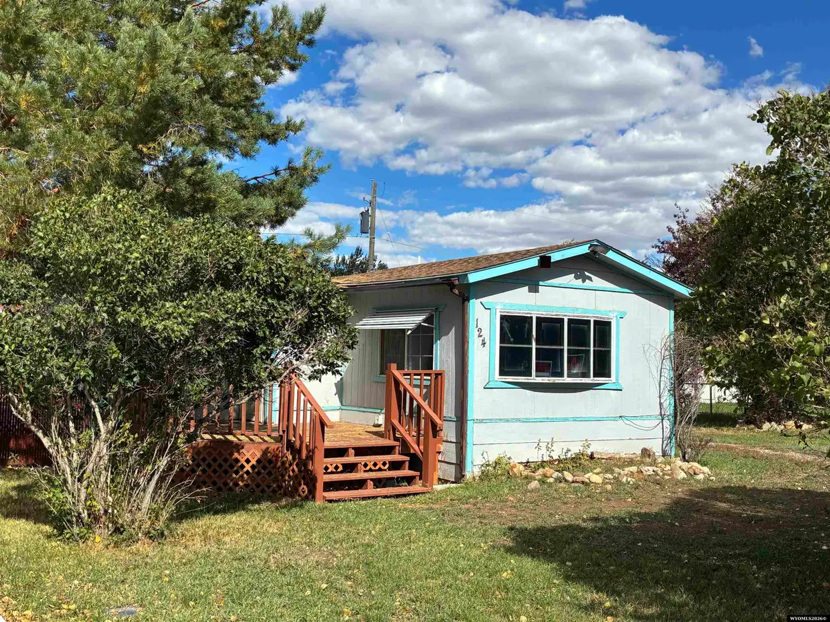 124 Lincoln Avenue, Evanston, WY 82930 - #1