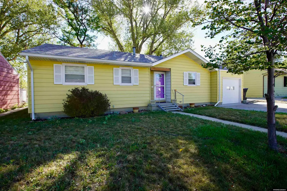 2751 S Coffman Avenue, Casper, WY 82604 - #1