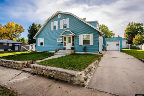 334 N Burritt Avenue, Buffalo, WY 82834-0000