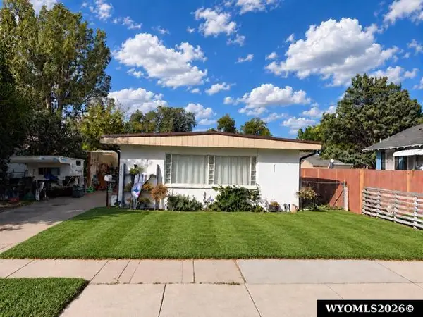 2434 W B Street, Torrington, WY 82240