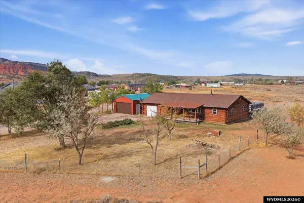11896 Goose Egg Hill Road, Casper, WY 82604