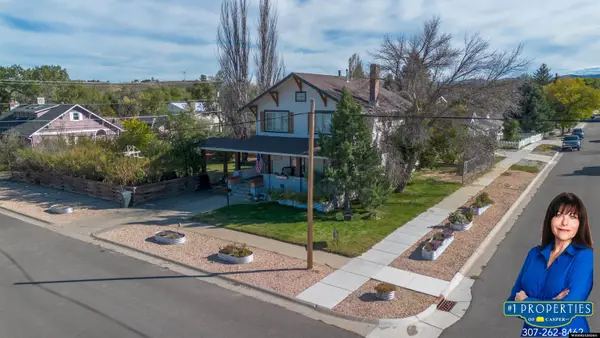117 W Cedar Street, Glenrock, WY 82637