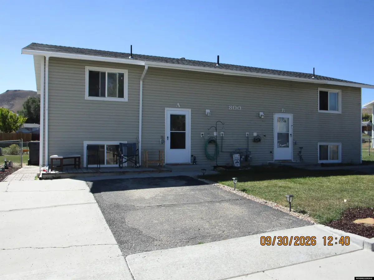 800 Wind River DR, Green River, WY 82935 - #1