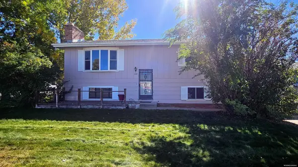 1120 Russell Avenue, Worland, WY 82401