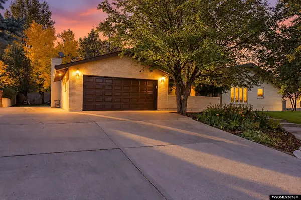 2016 Carson St, Rock Springs, WY 82901