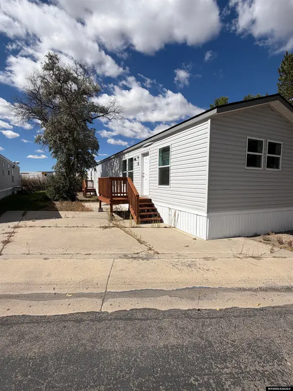 1620 W 2nd #71 Street, Rock Springs, WY 82901